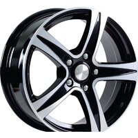 Литые диски SKAD Сакура 15x6.5" 5x114.3мм DIA 67.1мм ET 35мм Алмаз