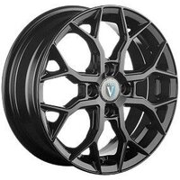 Литые диски Venti 1519 V 15x6" 4x100мм DIA 60.1мм ET 46мм BL