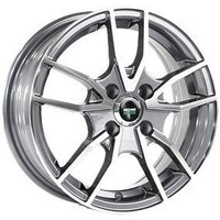 Литые диски Megami MGM-20 15x6" 4x100мм DIA 60.1мм ET 50мм GMF