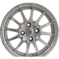 Литые диски TechLine 420 14x5.5" 4x98мм DIA 58.6мм ET 35мм S
