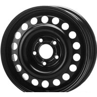 Штампованные диски TREBL X40008 16x6.5" 5x114.3мм DIA 66.1мм ET 45мм B