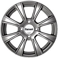 Литые диски Carwel Йота 113 14x5.5" 4x98мм DIA 58.6мм ET 35мм SB