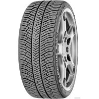 Зимние шины Michelin Pilot Alpin 4 265/45R19 105V- фото