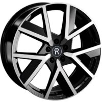 Литые диски Replay B294 20x9" 5x112мм DIA 66.6мм ET 35мм BKF