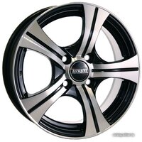 Литые диски TechLine 410 14x5.5" 4x100мм DIA 60.1мм ET 43мм BD