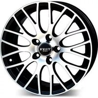 Литые диски Proma GT 18x7.5" 5x114.3мм DIA 67.1мм ET 45мм Алмаз матовый