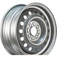 Штампованные диски Eurodisk 64H38D 15x6" 5x100мм DIA 57.1мм ET 38мм S