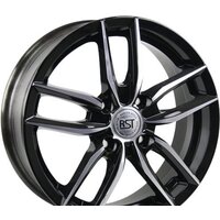 Литые диски RST R076 16x6" 4x100мм DIA 60.1мм ET 48мм BD
