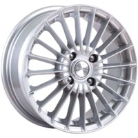 Литые диски SKAD Веритас 15x6" 4x100мм DIA 60.1мм ET 50мм Селена