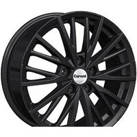 Литые диски Carwel Агма 1719 17x7" 5x114.3мм DIA 66.1мм ET 40мм BL