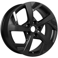 Литые диски Carwel Тенис 1712 17x7" 5x108мм DIA 65.1мм ET 43мм BL