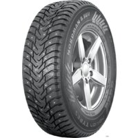 Зимние шины Ikon Nordman 8 SUV 265/50R19 110T XL (шипы)- фото