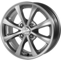 Литые диски SKAD Каллисто Селена 13x5.5" 4x100мм DIA 67.1мм ET 35мм