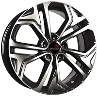 Литые диски Carwel Иткуль 205 18x7.5" 5x114.3мм DIA 66.1мм ET 40мм AB