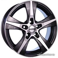 Литые диски Neo 643 16x6.5" 5x114.3мм DIA 67.1мм ET 46мм BSD