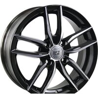 Литые диски RST R076 16x6" 5x114.3мм DIA 67.1мм ET 43мм BD
