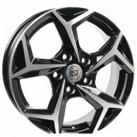 Литые диски RST R066 16x6.5" 5x114.3мм DIA 60.1мм ET 40мм BD