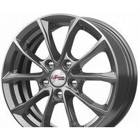 Литые диски iFree Джет (КС914) 16x6.5" 5x108мм DIA 63.35мм ET 50мм Хай вэй