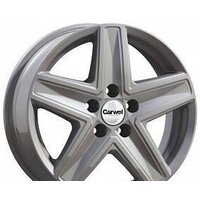 Литые диски Carwel Витим 237 16x6.5" 5x118мм DIA 71.1мм ET 55мм AB