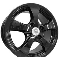 Литые диски TechLine 403 14x5.5" 4x98мм DIA 58.6мм ET 32мм BL