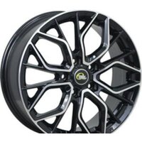 Литые диски Cross Street CR-19 16x6.5" 4x100мм DIA 60.1мм ET 36мм BKF