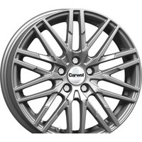 Литые диски Carwel Кобра 229 16x6" 4x100мм DIA 60.1мм ET 37мм SB