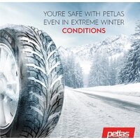 Зимние шины Petlas Glacier W661 225/50R17 98T- фото4