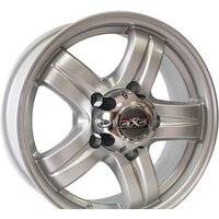 Литые диски Neo 669 16x7" 5x139.7мм DIA 108мм ET 35мм S