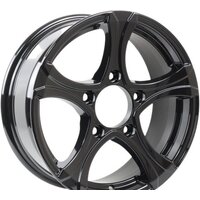 Литые диски Venti 1610 V 16x6.5" 5x139.7мм DIA 98мм ET 40мм BL