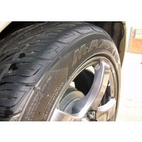 Летние шины Maxxis Victra MA-Z4S 275/30R20 97W- фото4