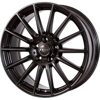 Литые диски Proma Круиз 19x7.5" 5x114.3мм DIA 66.1мм ET 40мм Черный матовый new