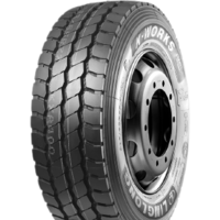 Автомобильные шины LingLong KXA400 385/65R22.5 164J - фото