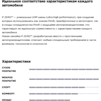Летние шины Pirelli P Zero Sports Car 245/45R19 102Y- фото2