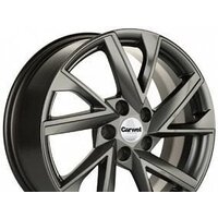 Литые диски Carwel Тоджа 1714 17x7" 5x114.3мм DIA 67.1мм ET 50мм GRT