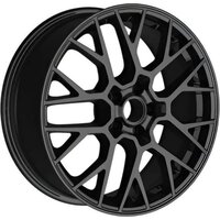 Литые диски Carwel Аракс 1818 18x7" 5x114.3мм DIA 60.1мм ET 45мм BL