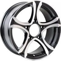 Литые диски Venti 1610 16x6.5" 5x139.7мм DIA 98мм ET 40мм BD