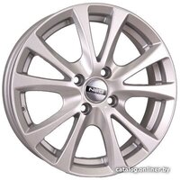 Литые диски Neo 509 15x6" 4x114.3мм DIA 67.1мм ET 45мм S