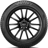 Зимние шины Pirelli Cinturato Winter 2 225/55R18 102V- фото3