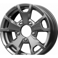 Литые диски iFree Тайган (КС872) 16x6" 5x139.7мм DIA 98.1мм ET 40мм Хай вэй