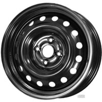 Штампованные диски SDT U6055 16x6.5" 5x114.3мм DIA 66.1мм ET 40мм B