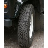 Летние шины Michelin Latitude Cross 245/65R17 111H- фото4