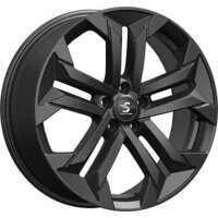 Литые диски K&K КР015 19x7.5" 5x108мм DIA 65.1мм ET 47мм Fury Black