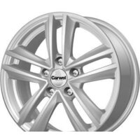 Литые диски Carwel Неро 137 16x6.5" 5x114.3мм DIA 66.1мм ET 50мм SB