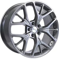 Литые диски Khomen 2012 20x8" 5x108мм DIA 63.4мм ET 46мм GRT