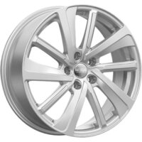 Литые диски iFree КС1111 18x7" 5x108мм DIA 65.1мм ET 36мм Сильвер