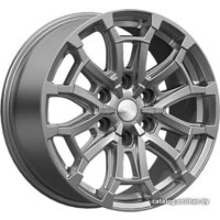 Литые диски SKAD Авилис 18x8" 6x139.7мм DIA 106.1мм ET 25мм графит