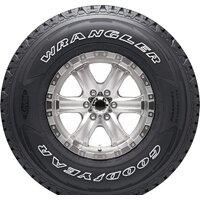 Автомобильные шины Goodyear Wrangler All-Terrain Adventure 255/65R17 110T- фото4