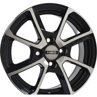 Литые диски Neo 538 N 15x6" 4x100мм DIA 54.1мм ET 48мм BD