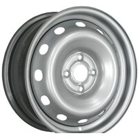 Штампованные диски Magnetto 16017 16x6.5" 4x100мм DIA 60.1мм ET 50мм S