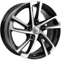 Литые диски RST R046 16x6.5" 5x114.3мм DIA 66.1мм ET 50мм BD